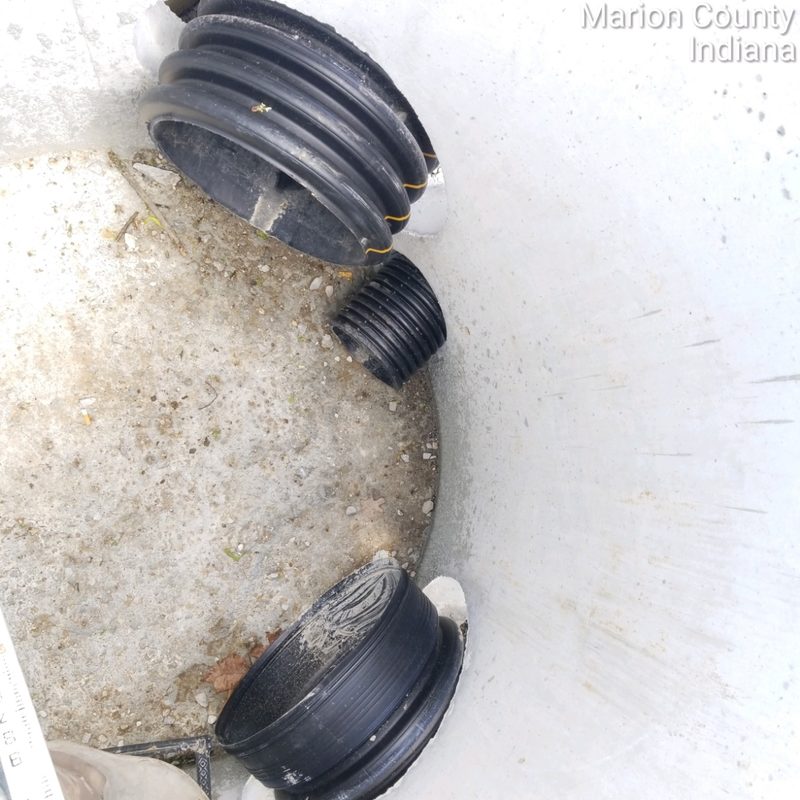 Watkins Park Site Project Earthwork Photos