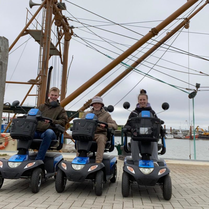 E-Mobile mieten in Norden - SegTeam Norden