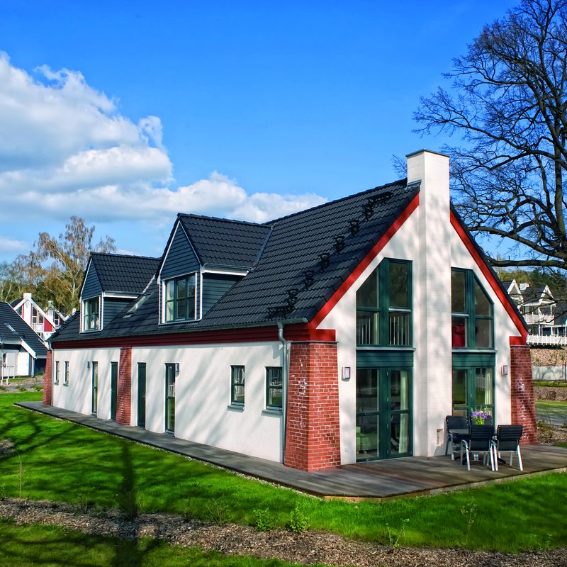 Ferienhaus Romsö (8+2 P.) - Außen