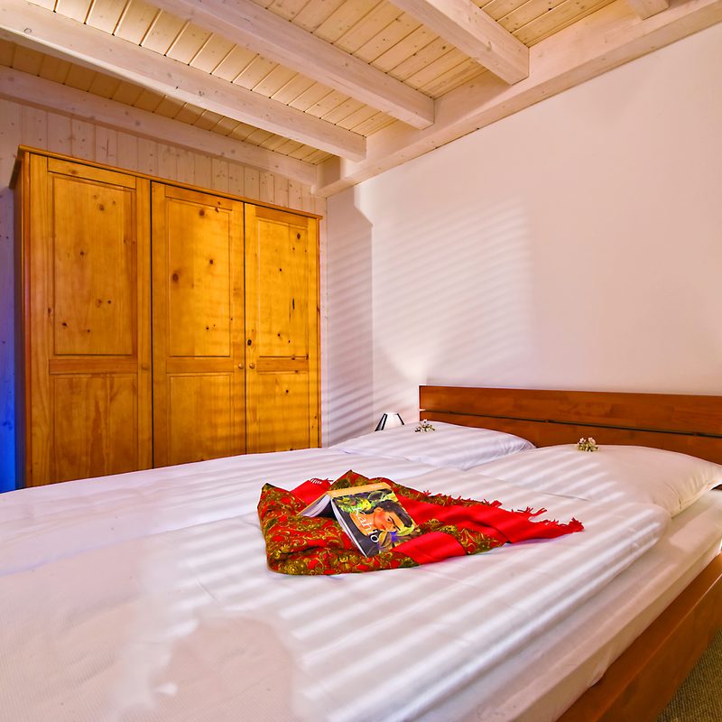 Ferienhaus Fünen (6+2 P.) - Schlafzimmer