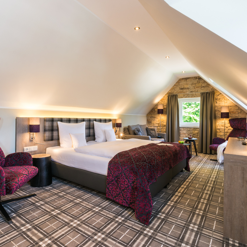 Doppelzimmer Romantik