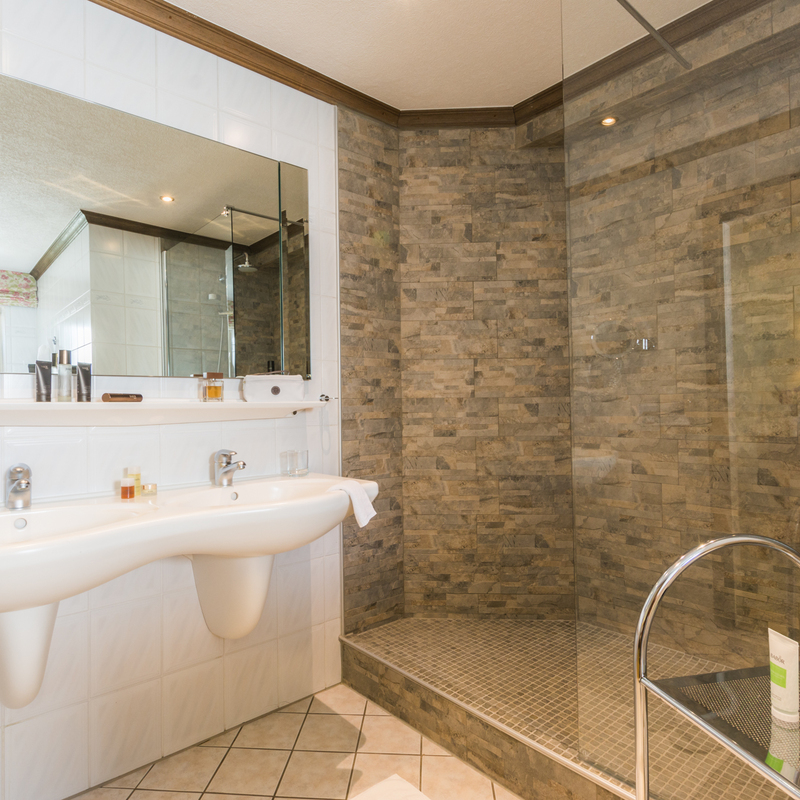 Badezimmer Doppelzimmer Business