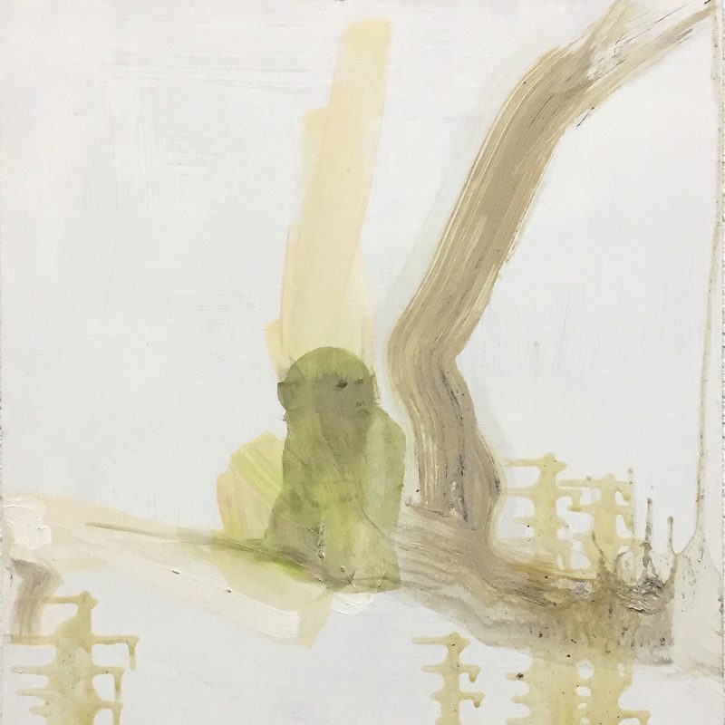 60 x 40 - Oil/MdF - O.T.