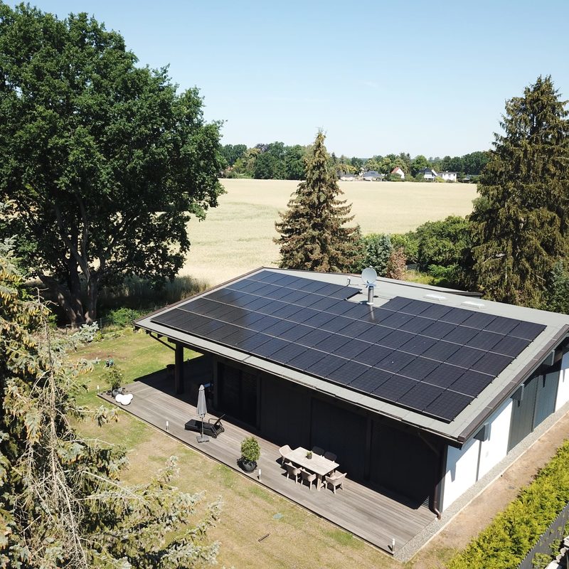 Zossen - Projektbeispiele & Montageablauf