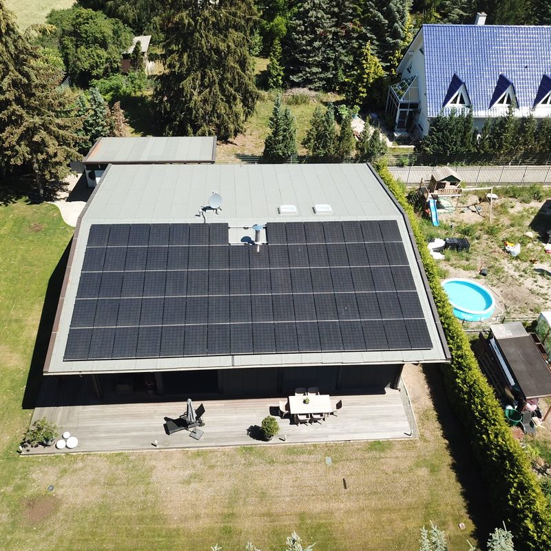 Zossen - Projektbeispiele & Montageablauf