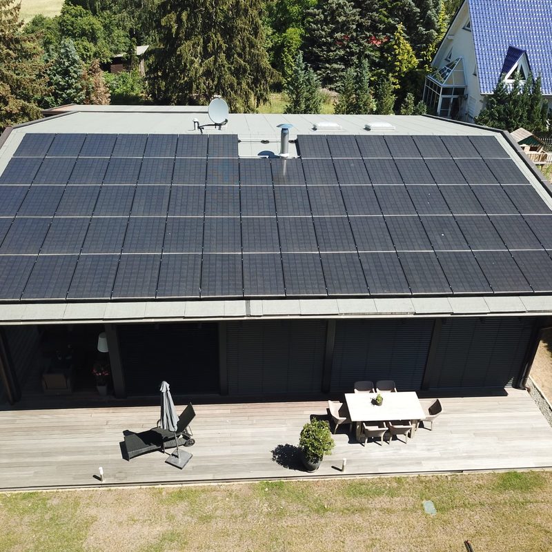 Zossen - Projektbeispiele & Montageablauf