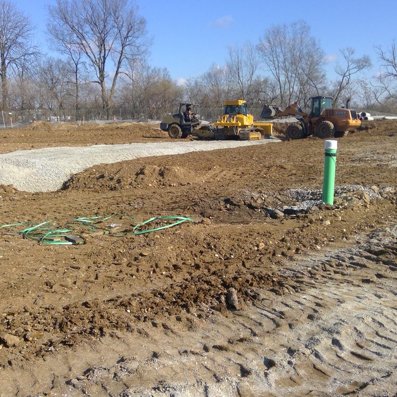 Union at 16th Earthwork Project Photos