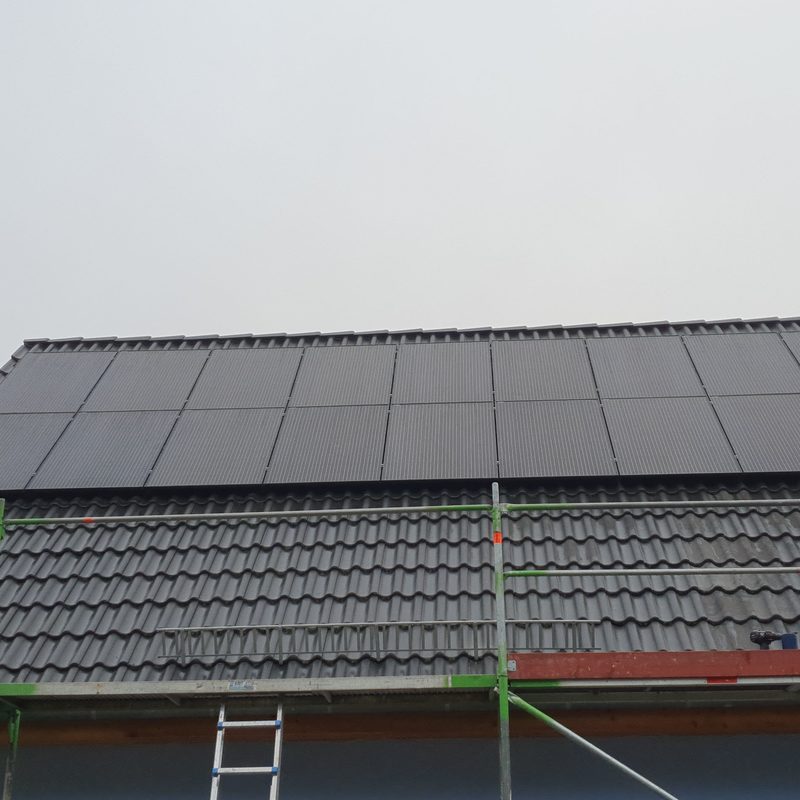 Blankenfelde - Projektbeispiele & Montageablauf