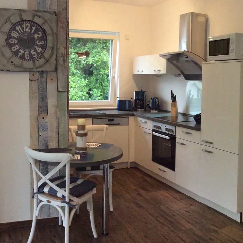 Charming Appartement (2P.) - Marinapark Scharmützelsee