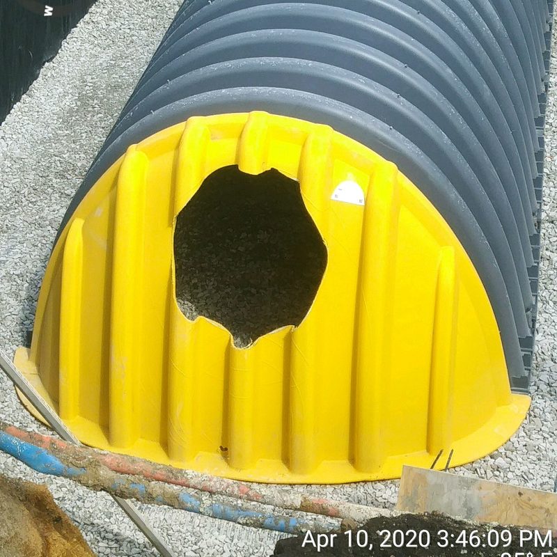 Watkins Park Site Project Earthwork Photos