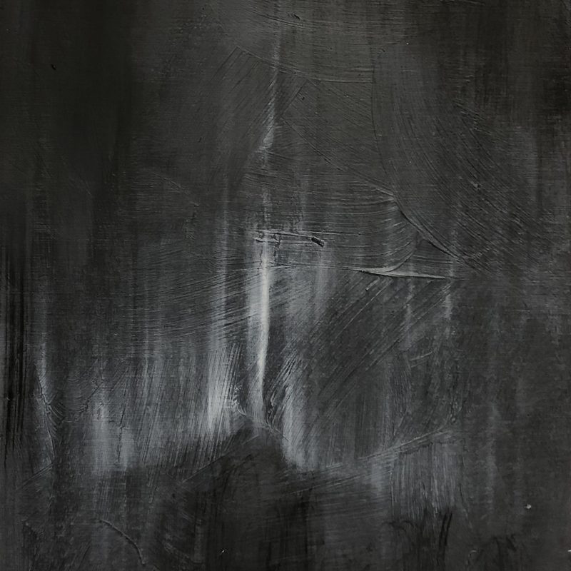 21x15, Öl_Holz, „allusion á Courbet“, 2019