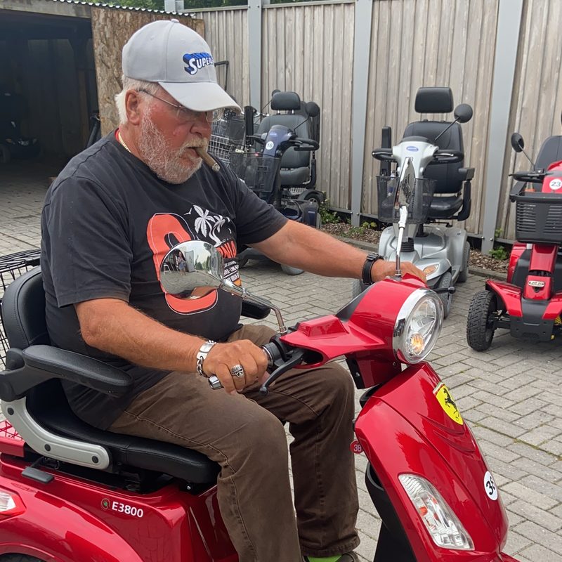 E-Mobile mieten in Norden - SegTeam Norden