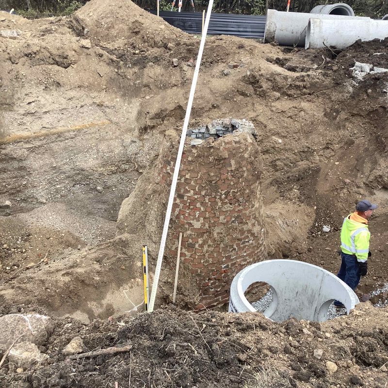 Union at 16th Earthwork Project Photos