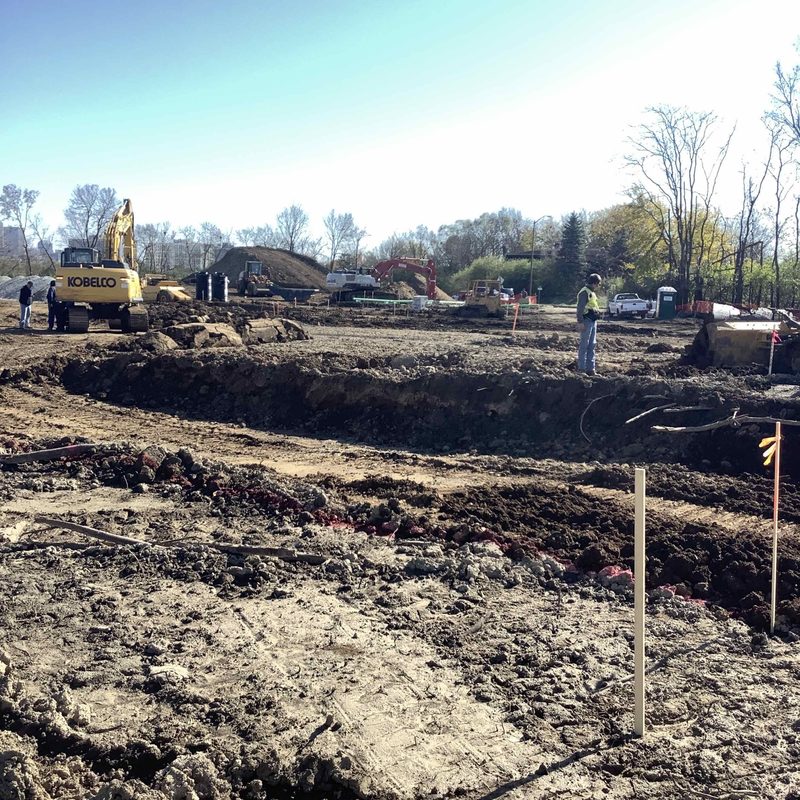 Union at 16th Earthwork Project Photos