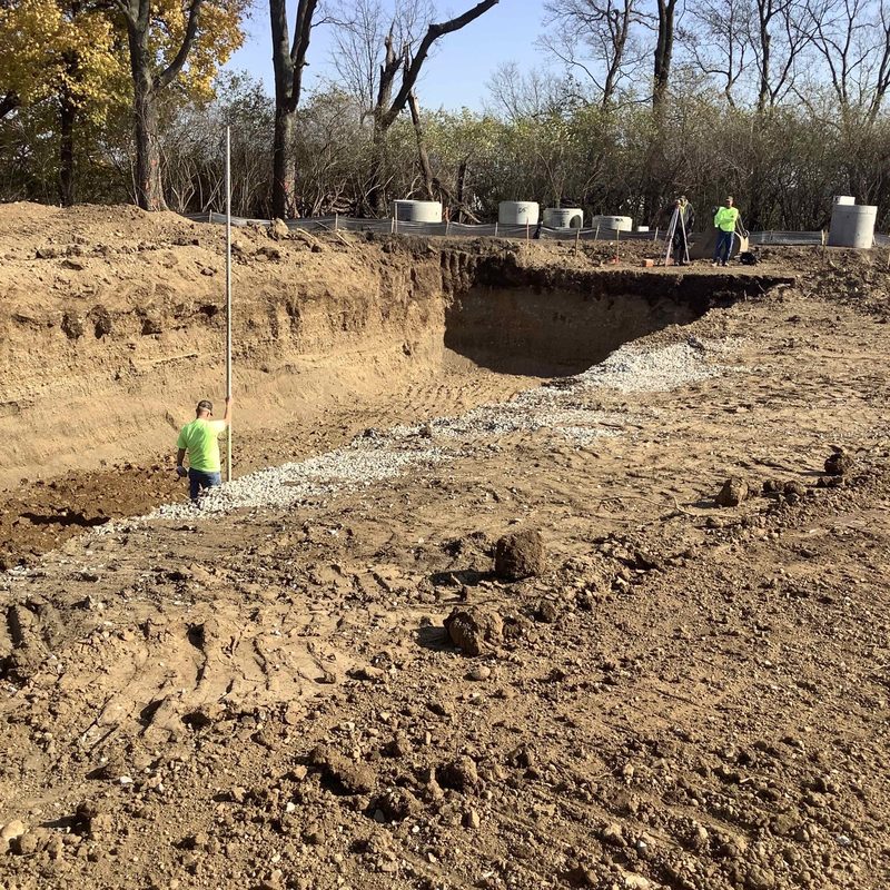 Union at 16th Earthwork Project Photos