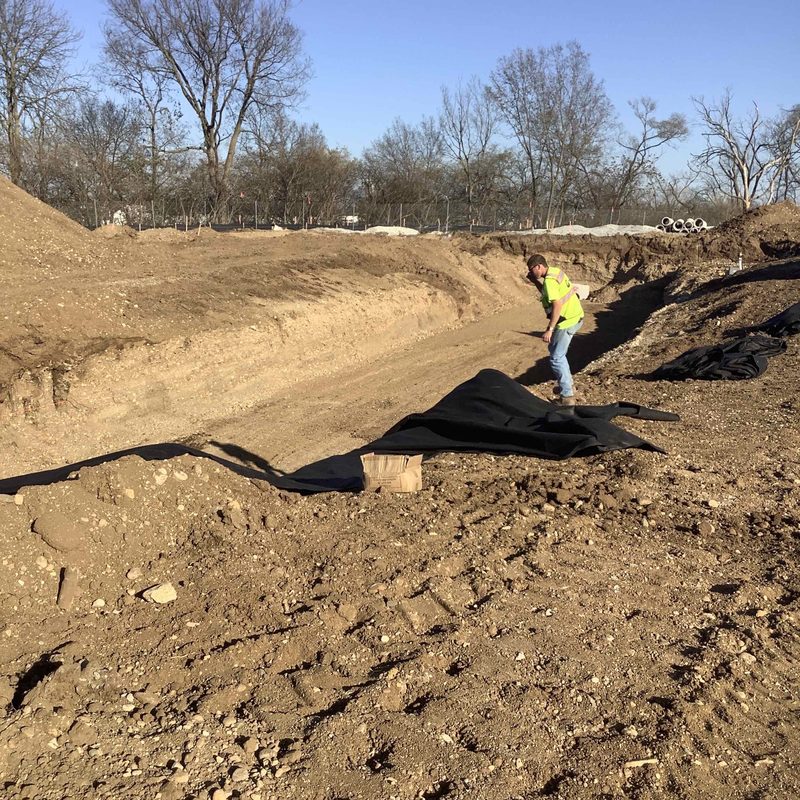 Union at 16th Earthwork Project Photos