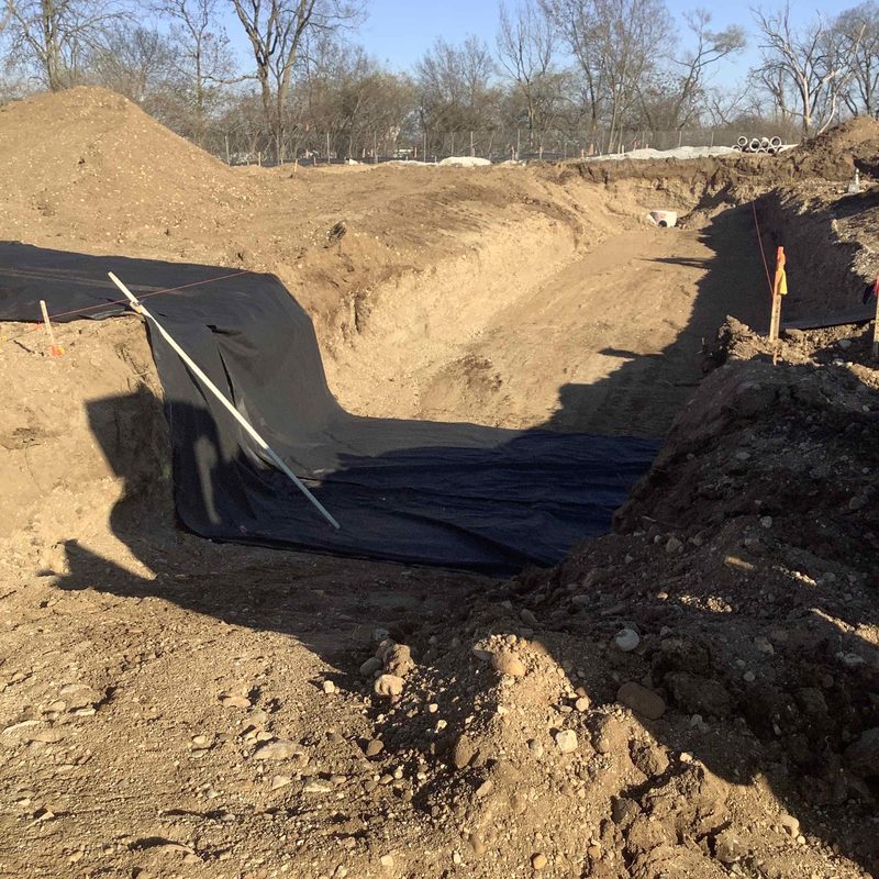 Union at 16th Earthwork Project Photos