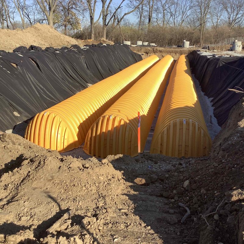 Union at 16th Earthwork Project Photos