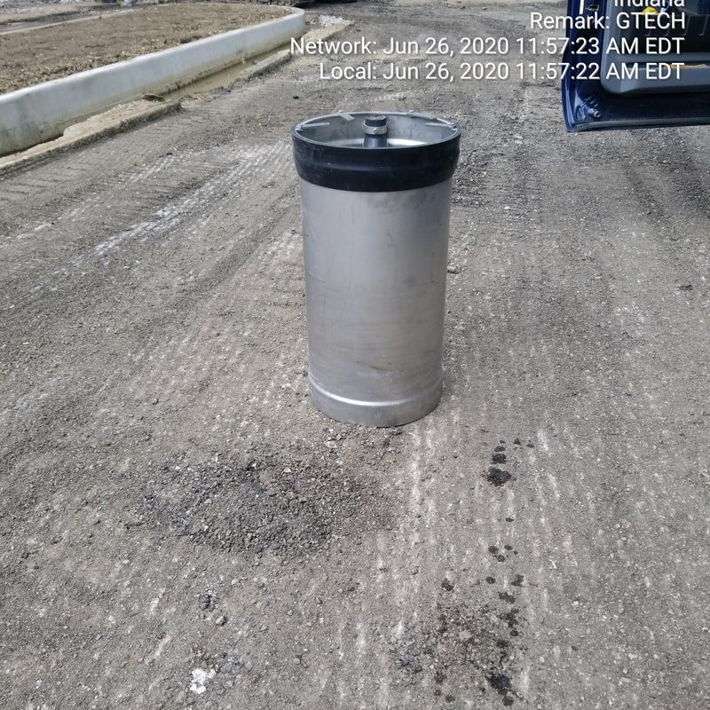 Watkins Park Site Project Earthwork Photos