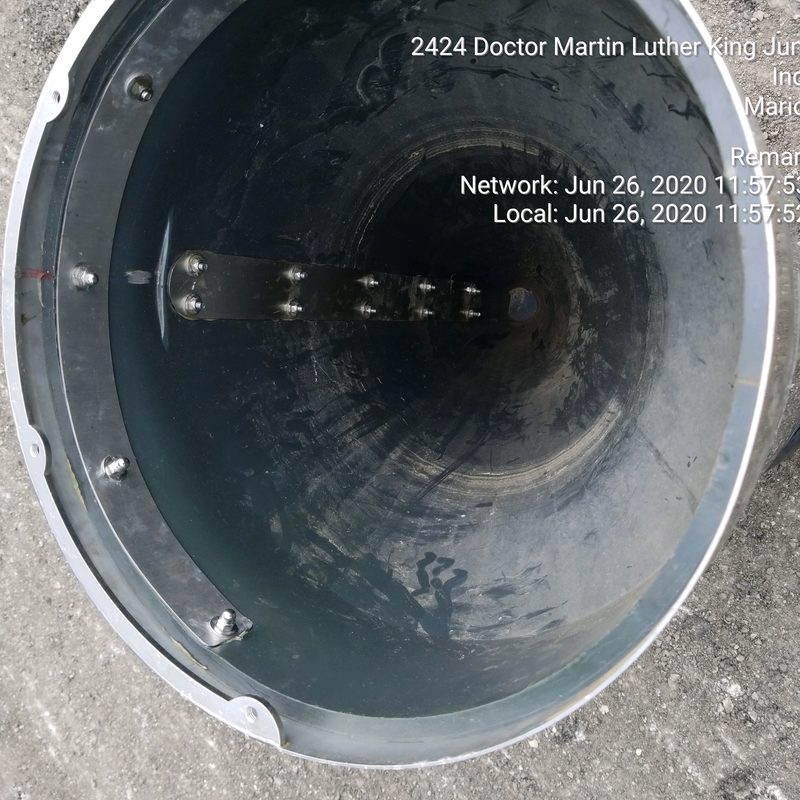 Watkins Park Site Project Earthwork Photos