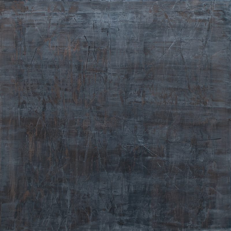 	140 x 140- Oil/MdF - "non content field"