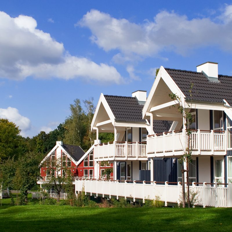 Holiday home "Fünen" (12+2 P.) - Outside view