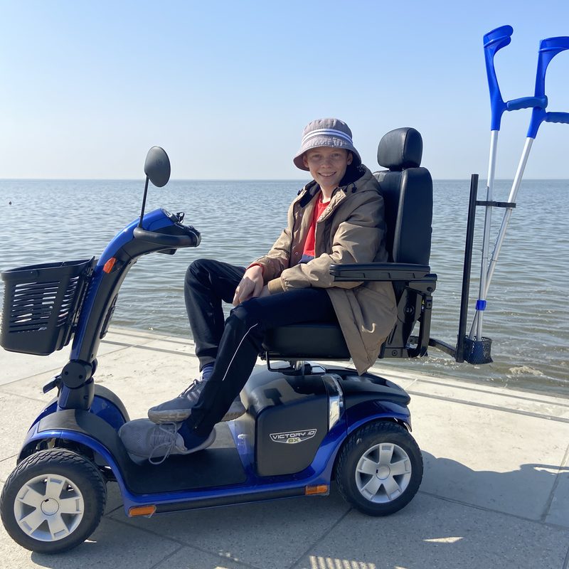 E-Mobile mieten in Norden - SegTeam Norden