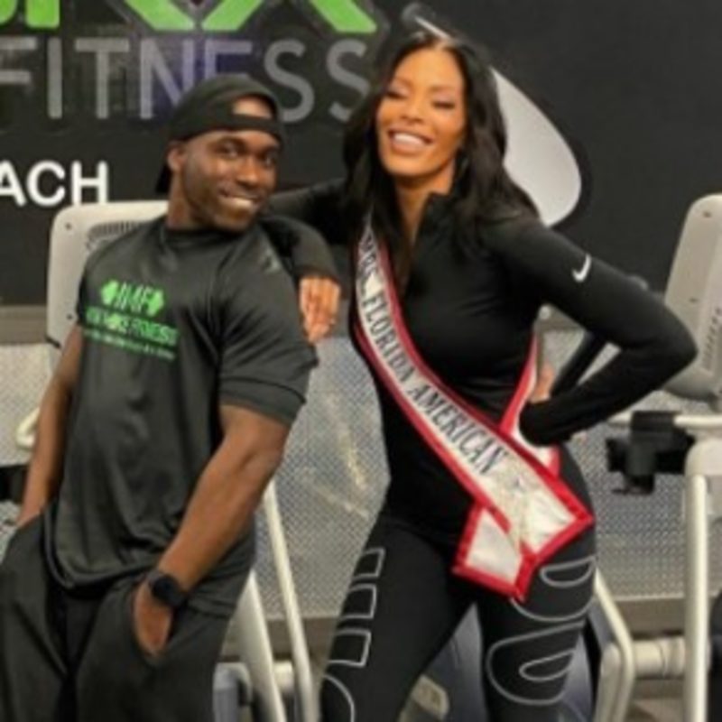 Katrina Spagnoletti 

Mrs. Florida American 2020