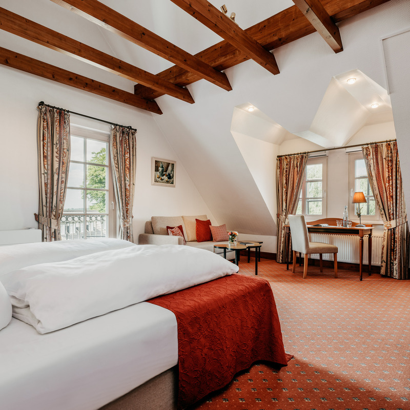 Doppelzimmer Romantik