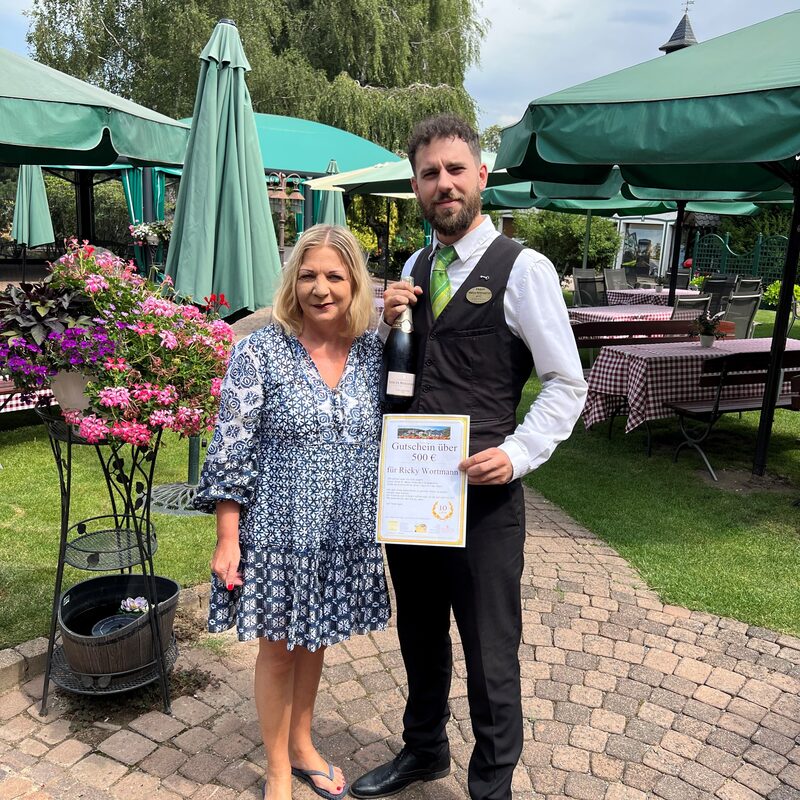 Vielen Dank für die letzten 10 Jahre und hoffentlich auch die nächsten.