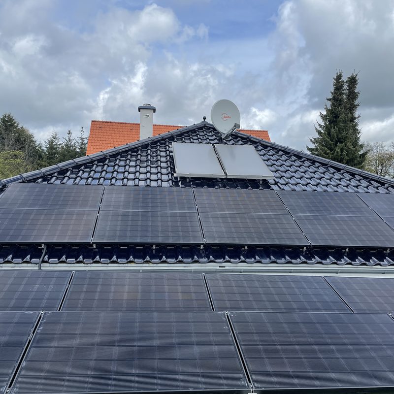 Altlandsberg - Projektbeispiele & Montageablauf