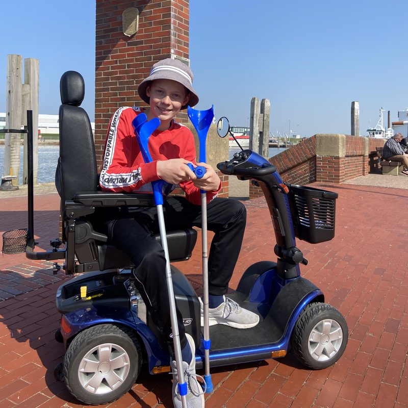 E-Mobile mieten in Norden - SegTeam Norden