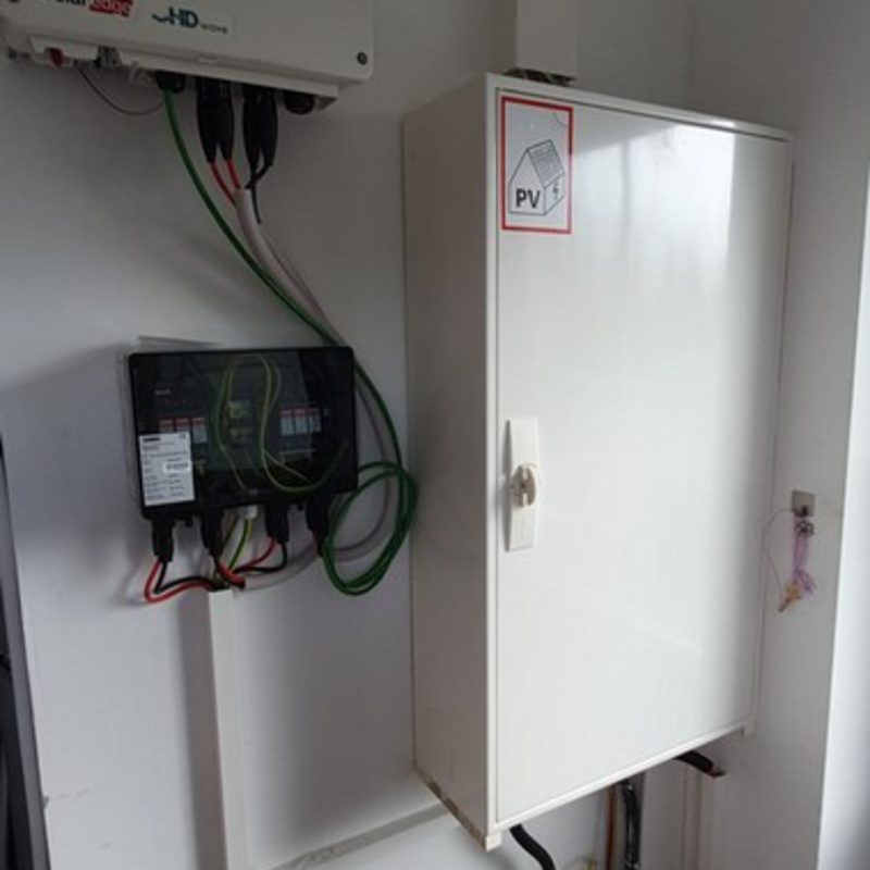 Rangsdorf - Projektbeispiele & Montageablauf