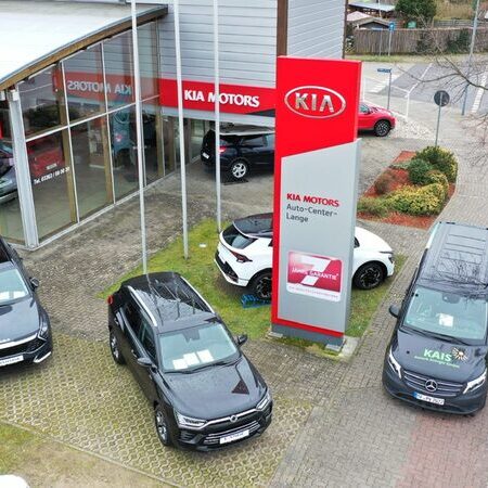 Auto-Center- Lange Gosen - Projektbeispiele & Montageablauf