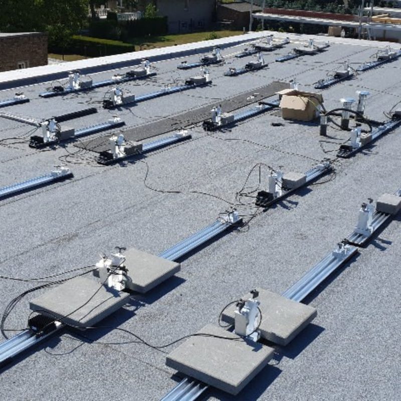 Großprojekt Bohnsdorf Berlin - Projektbeispiele & Montageablauf