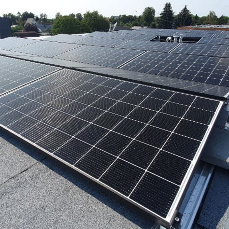 Großprojekt Bohnsdorf Berlin - Projektbeispiele & Montageablauf