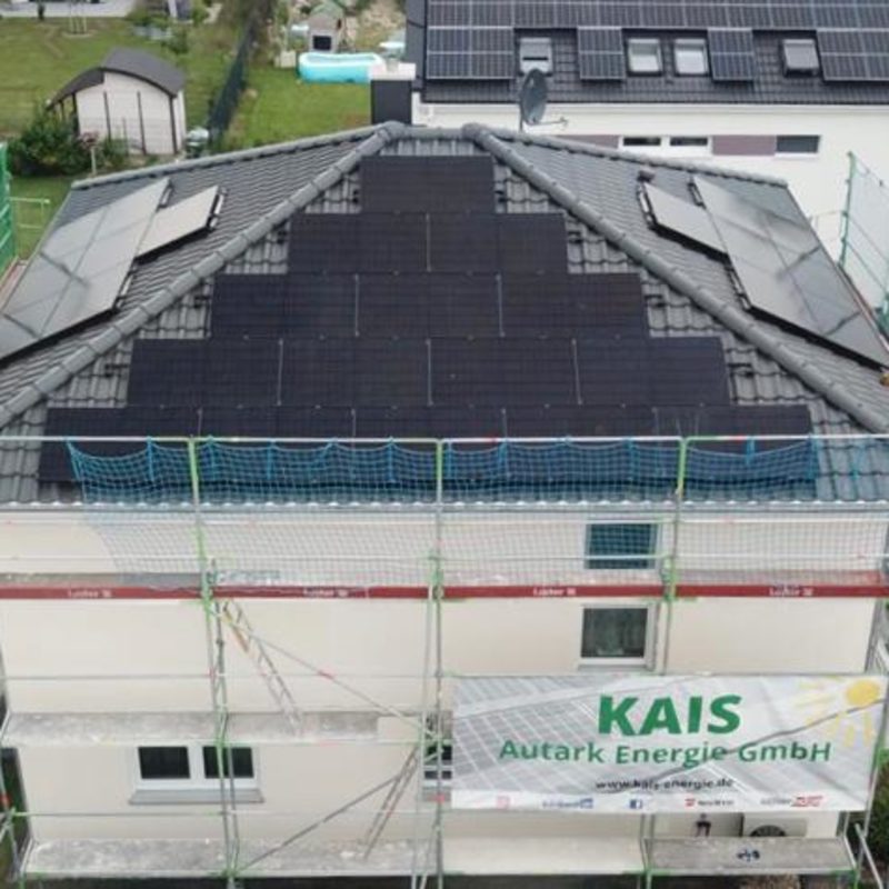 Ludwigsfelde - Projektbeispiele & Montageablauf