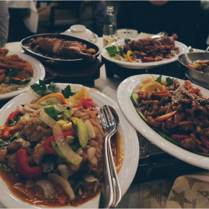 Bambus Garden China Restaurant Asiatische Küche‎