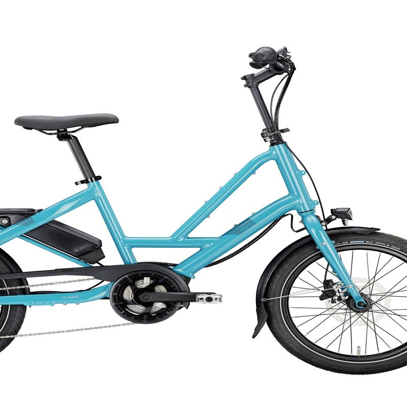 Pedelec TERN Quick Haul D7: Preis 2.999,-€. Weitere Infos unter: 
<a href="https://www.ternbicycles.com/de/bikes/471/quick-haul-d7i">www.ternbicycles.com</a> 