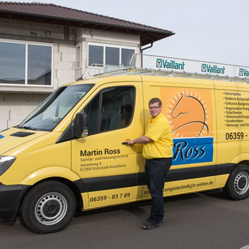 Martin Ross Kundendienst