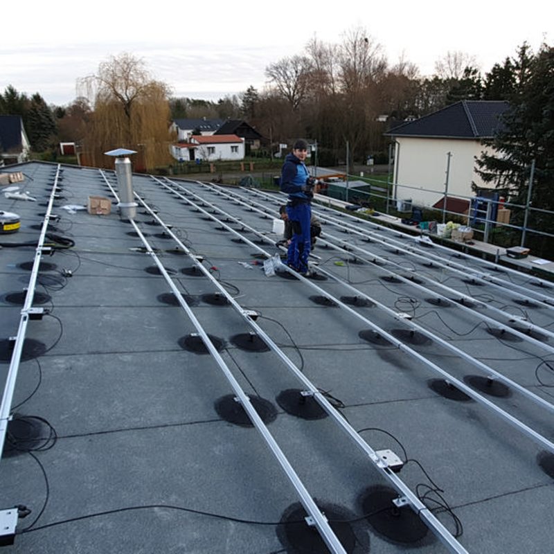 Dabendorf - Projektbeispiele & Montageablauf