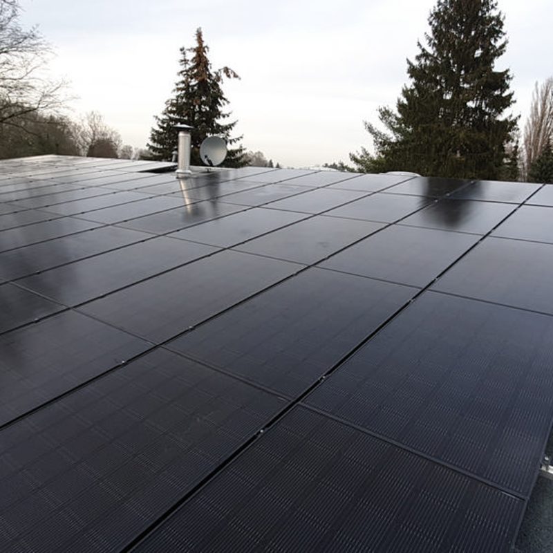 Dabendorf - Projektbeispiele & Montageablauf