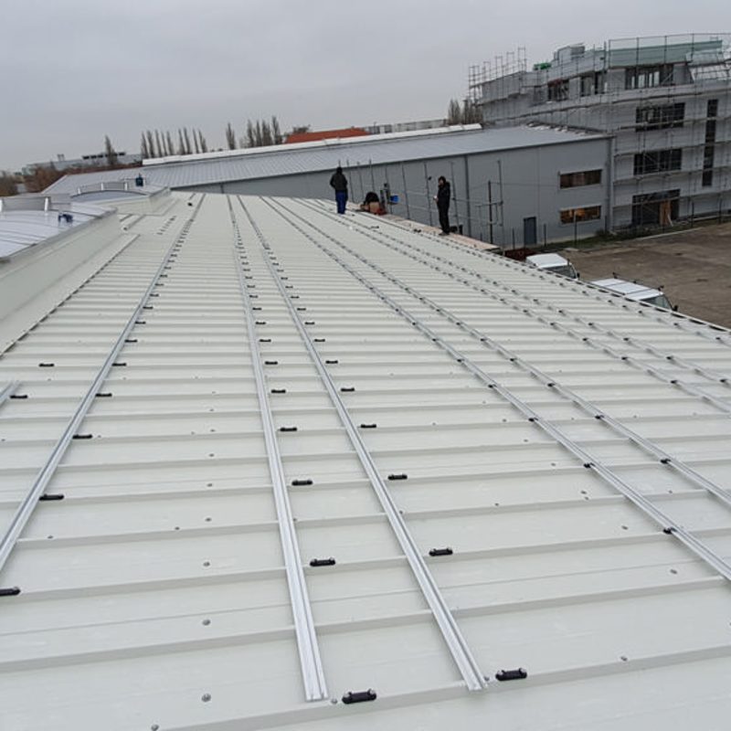 ATU & andere Objekte - Aufbau der Anlage