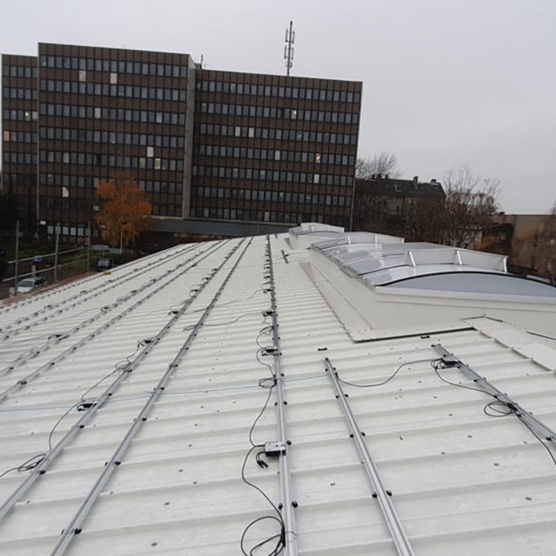 ATU & andere Objekte - Aufbau der Anlage