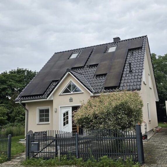 Dahlewitz - Projektbeispiele & Montageablauf