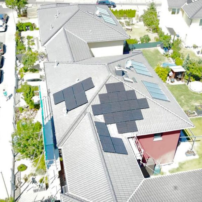 Altglienicke - Projektbeispiele & Montageablauf