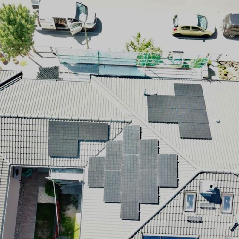 Altglienicke - Projektbeispiele & Montageablauf