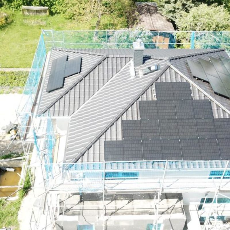 Rangsdorf 2 - Projektbeispiele & Montageablauf