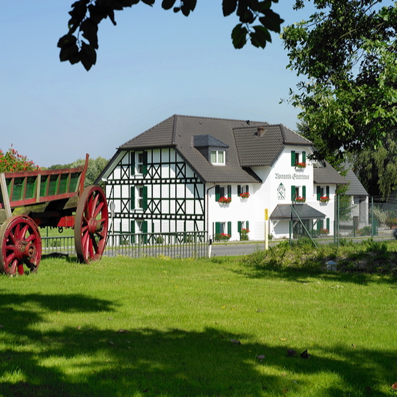 Gästehaus Nebengebäude