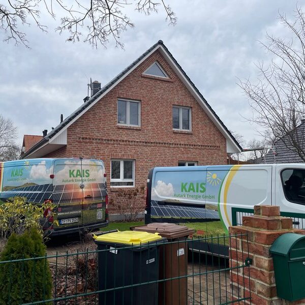 Teltow 2 - Projektbeispiele & Montageablauf